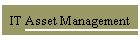 IT Asset Management
