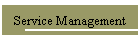 Service Management